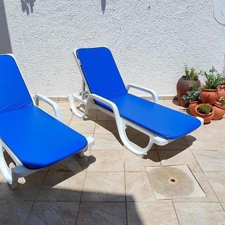 The Swallow'S Rest Beach House - Meia Praia لاغوس المظهر الخارجي الصورة